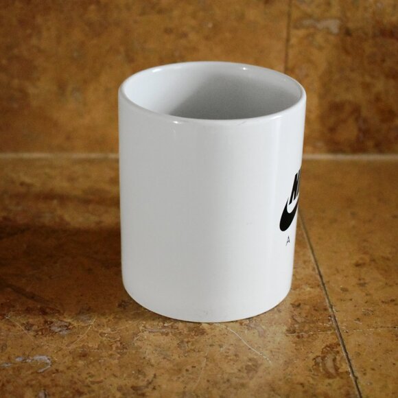 Rare VINTAGE Promo Sample Nike Air Employee Tumbler Cup Coffee Mu - Picture 7 of 12